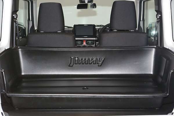 2022 Suzuki Jimny Lite GJ