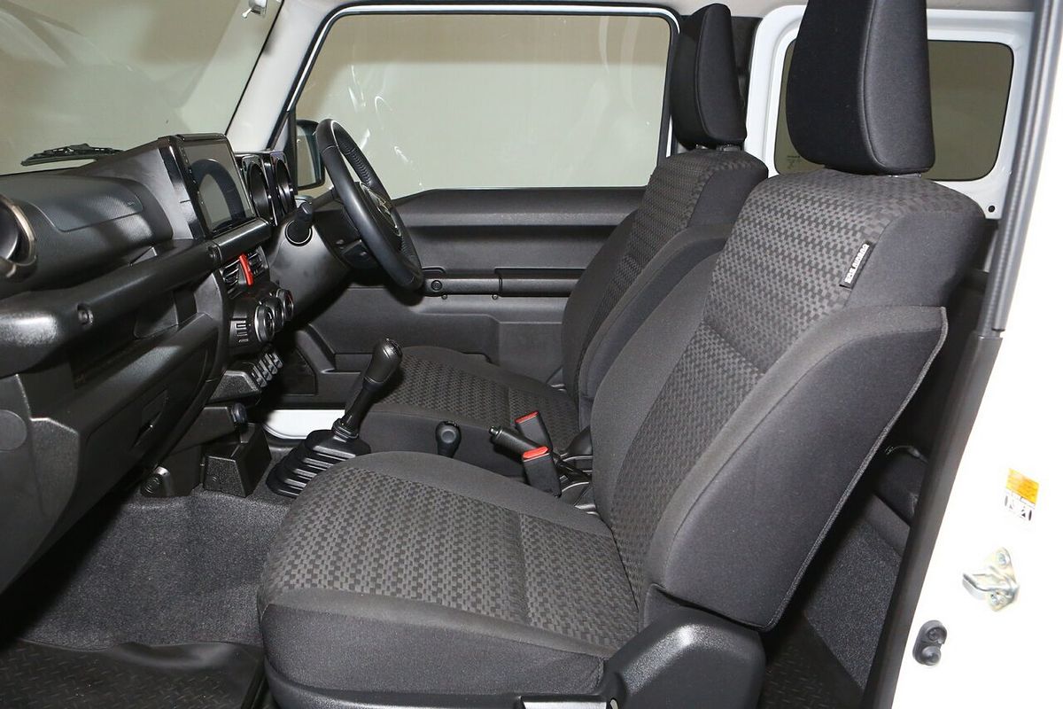 2022 Suzuki Jimny Lite GJ