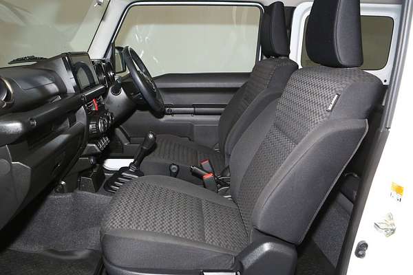 2022 Suzuki Jimny Lite GJ