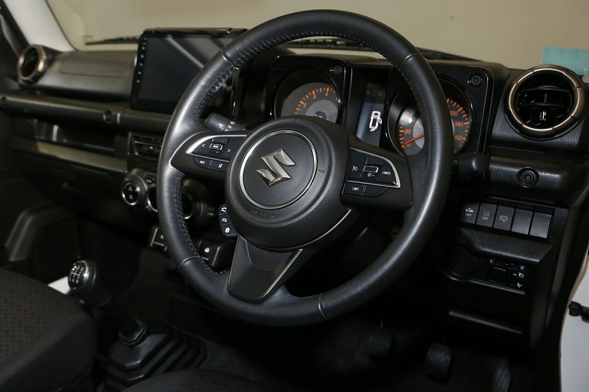 2022 Suzuki Jimny Lite GJ