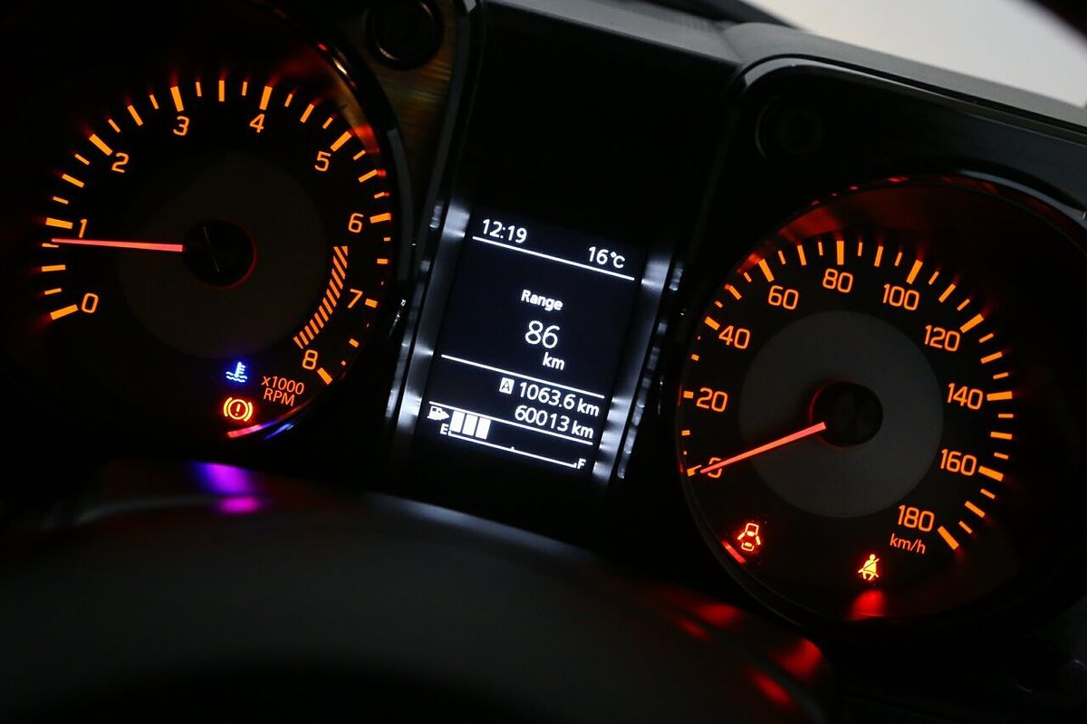 2022 Suzuki Jimny Lite GJ