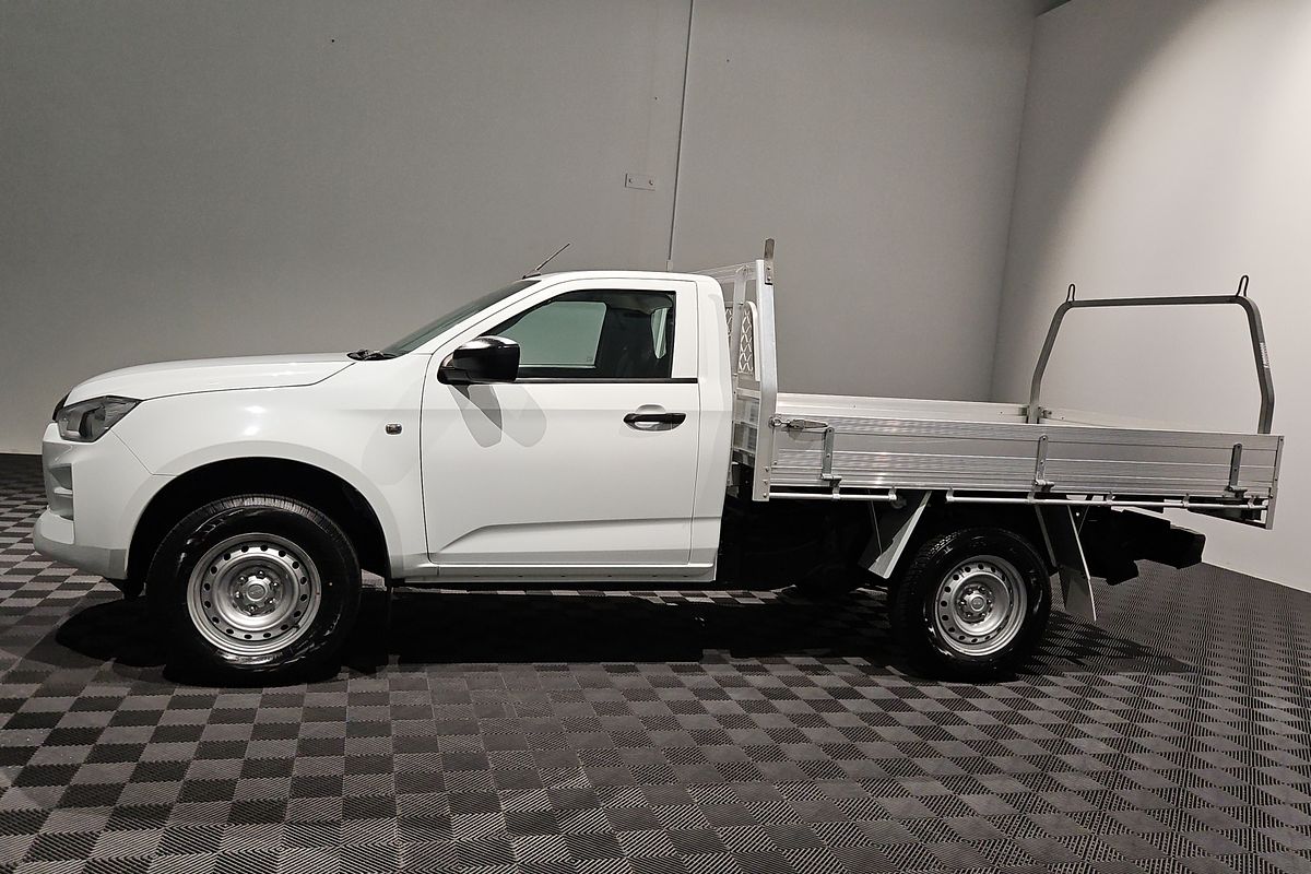2022 Isuzu D-MAX SX High Ride Rear Wheel Drive