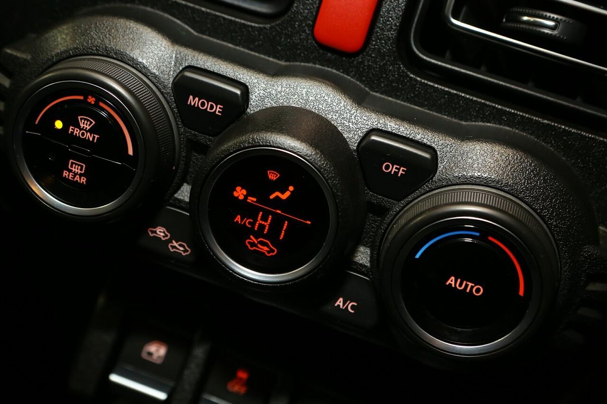 2022 Suzuki Jimny Lite GJ