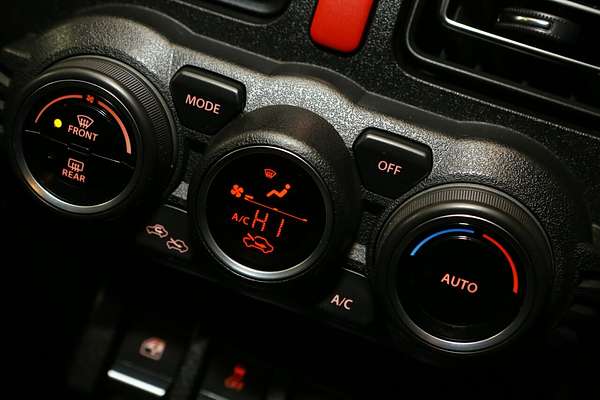 2022 Suzuki Jimny Lite GJ