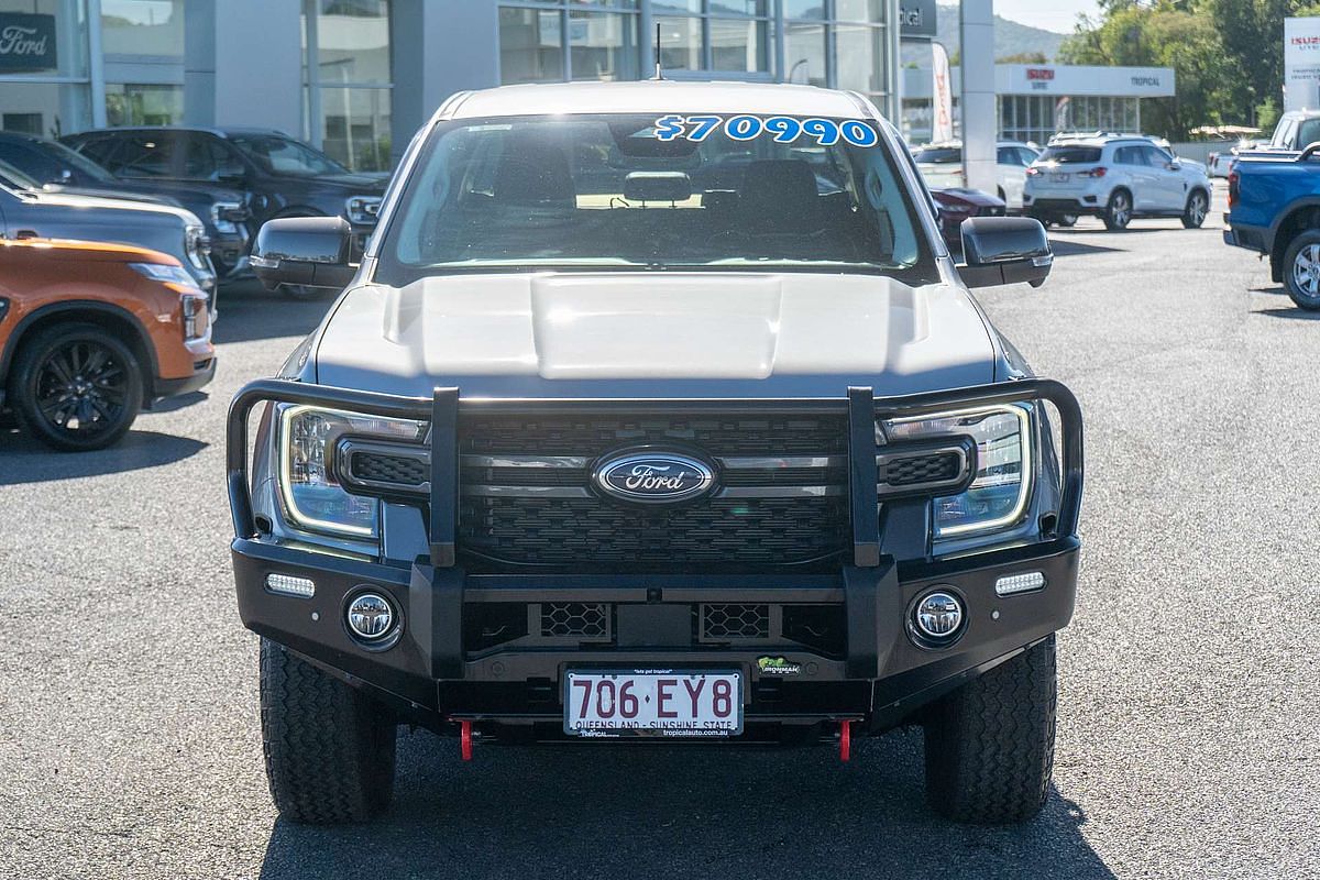 2022 Ford Ranger Sport 4X4 3.0L