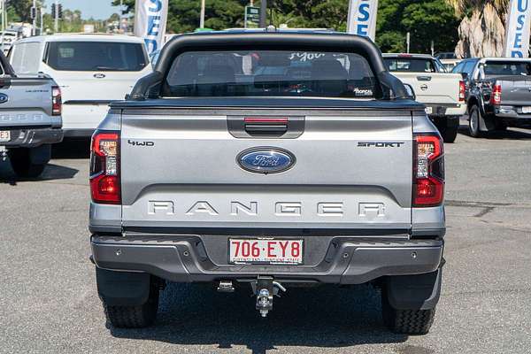 2022 Ford Ranger Sport 4X4 3.0L