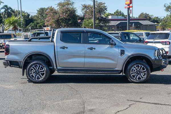 2022 Ford Ranger Sport 4X4 3.0L