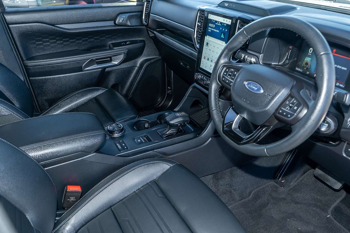2022 Ford Ranger Sport 4X4 3.0L
