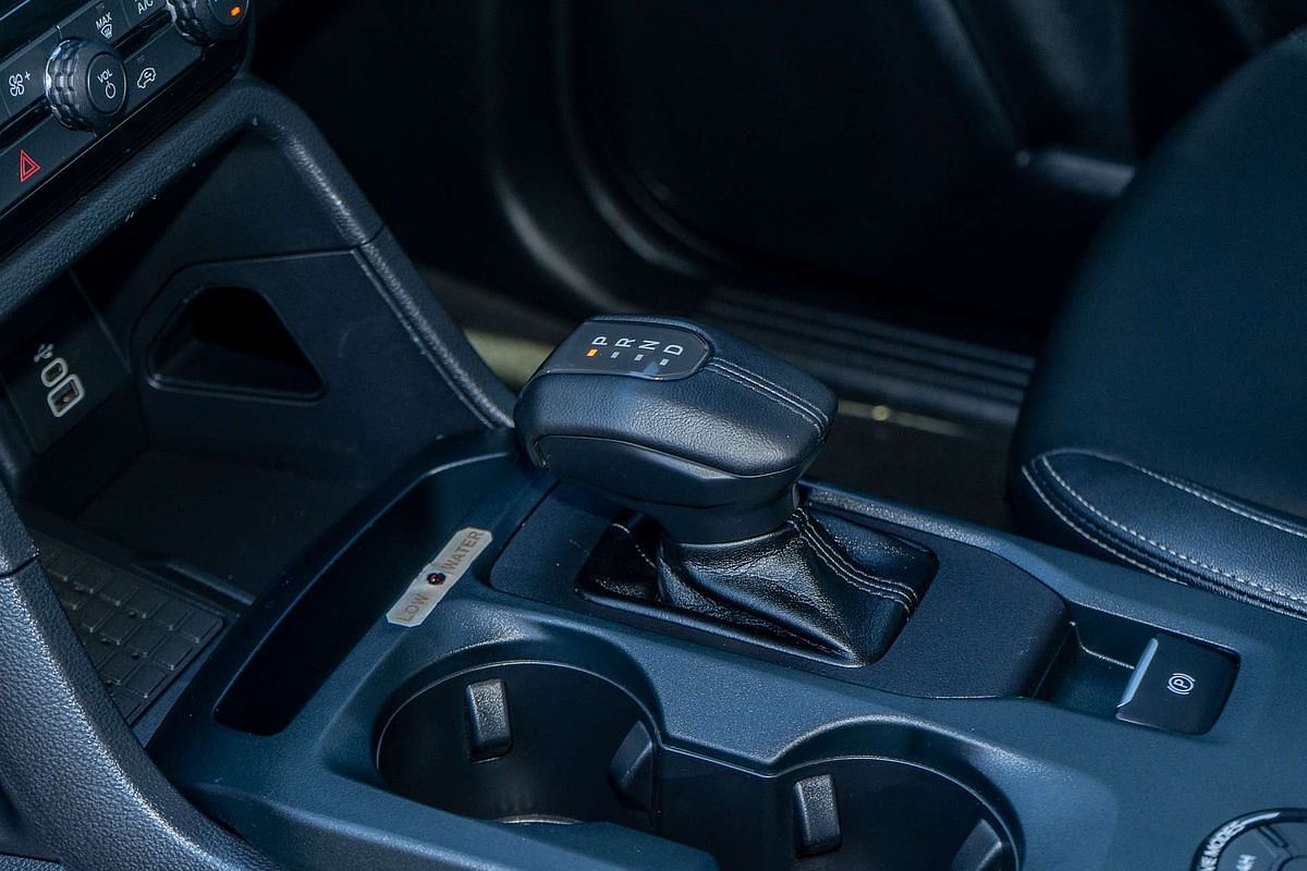2022 Ford Ranger Sport 4X4 3.0L