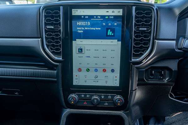 2022 Ford Ranger Sport 4X4 3.0L