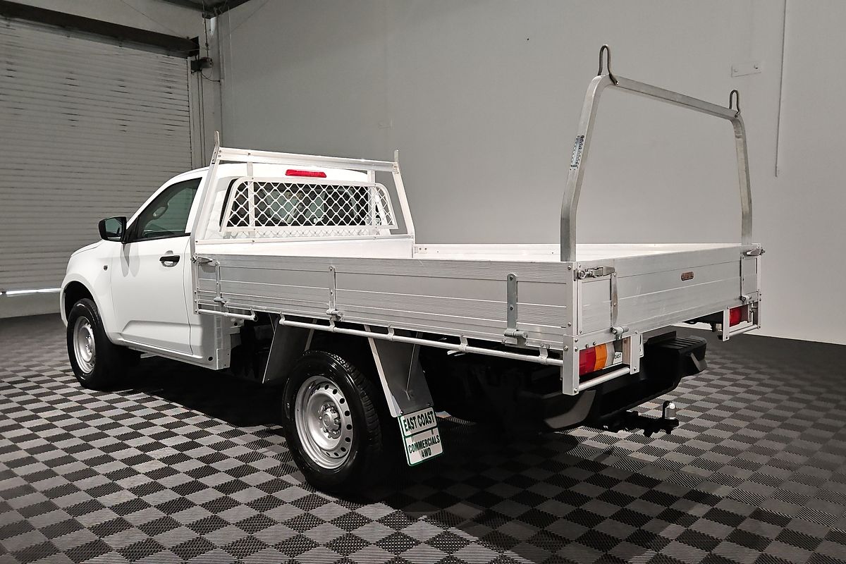 2022 Isuzu D-MAX SX High Ride Rear Wheel Drive
