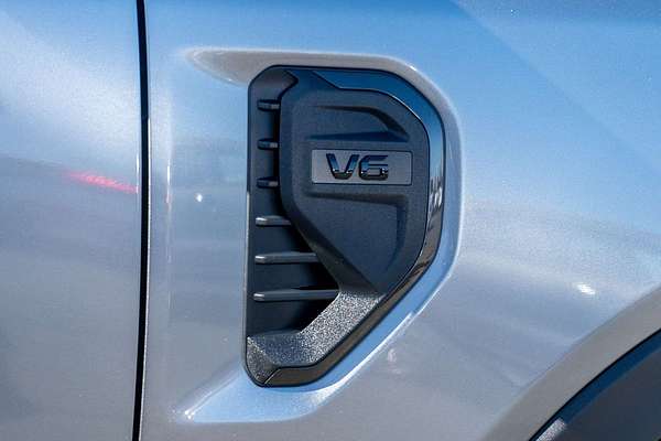 2022 Ford Ranger Sport 4X4 3.0L