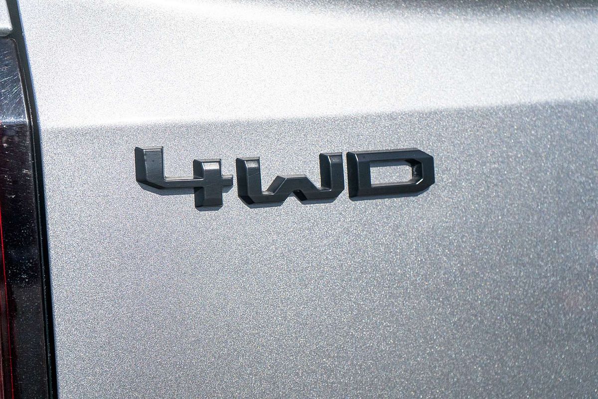 2022 Ford Ranger Sport 4X4 3.0L