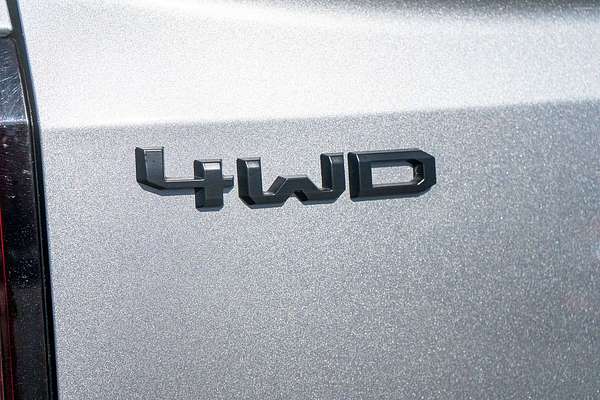 2022 Ford Ranger Sport 4X4 3.0L