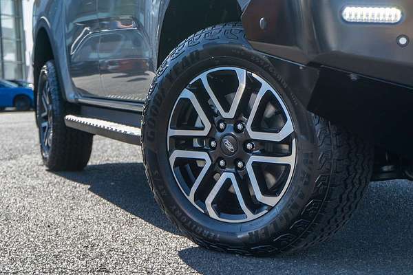 2022 Ford Ranger Sport 4X4 3.0L