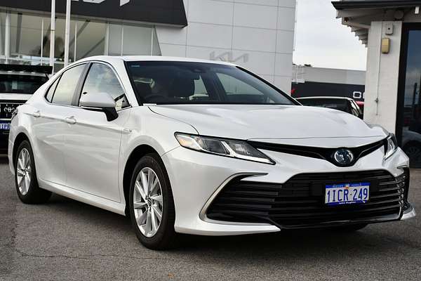 2024 Toyota Camry Ascent AXVH70R