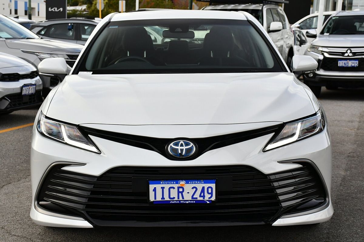 2024 Toyota Camry Ascent AXVH70R