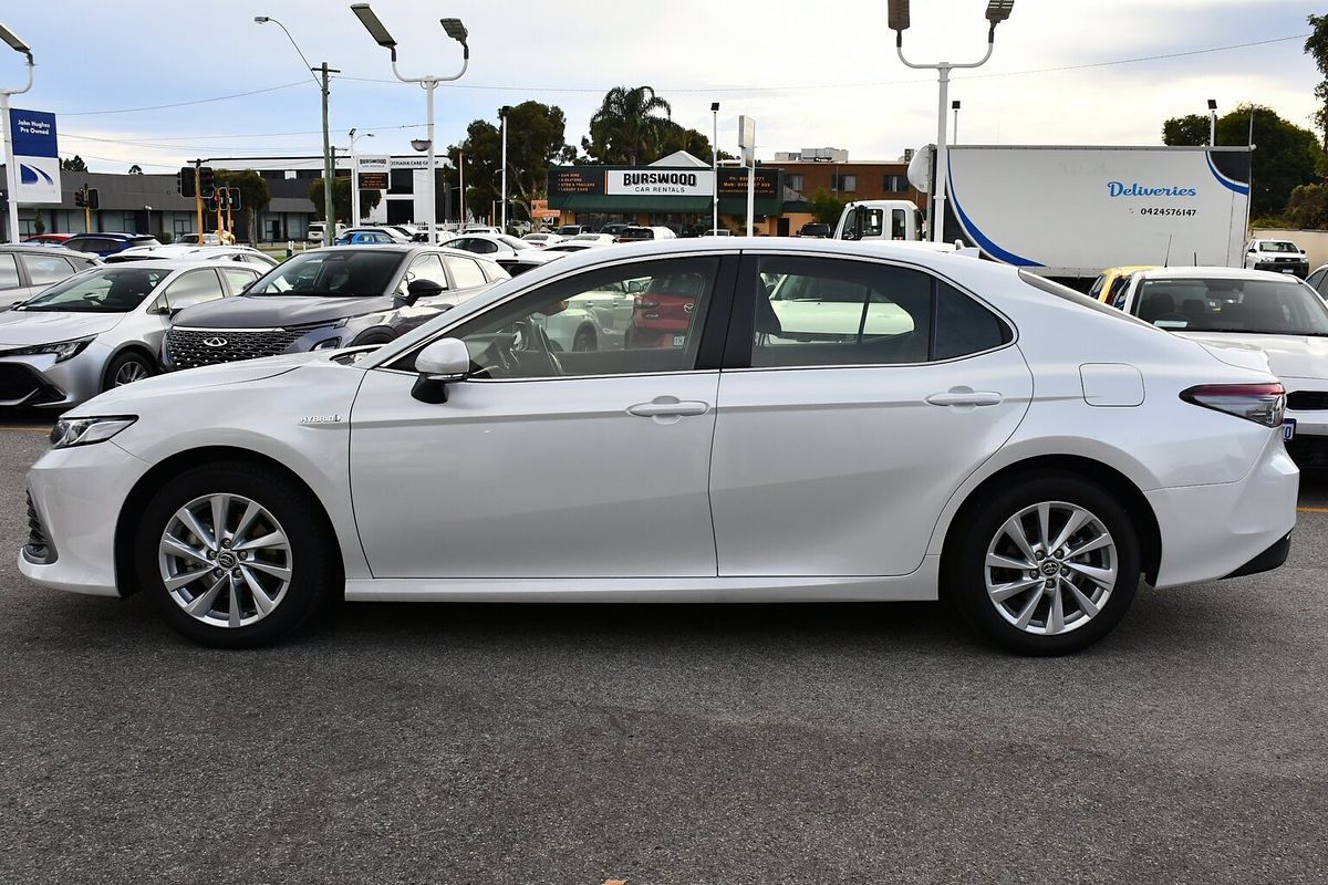 2024 Toyota Camry Ascent AXVH70R