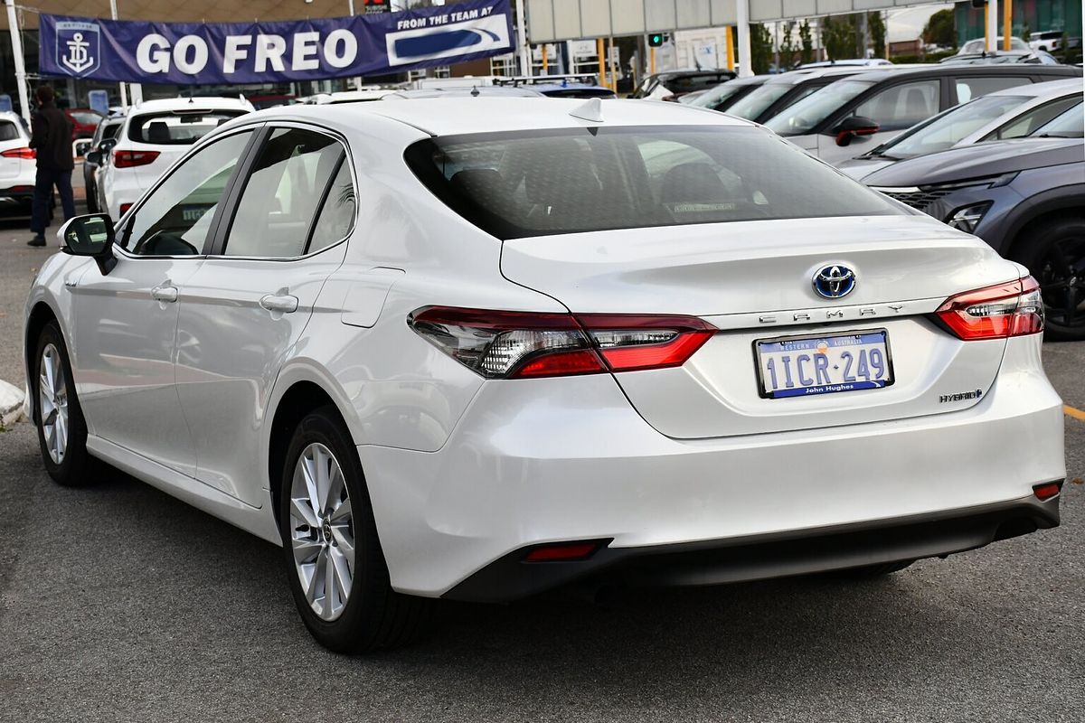 2024 Toyota Camry Ascent AXVH70R