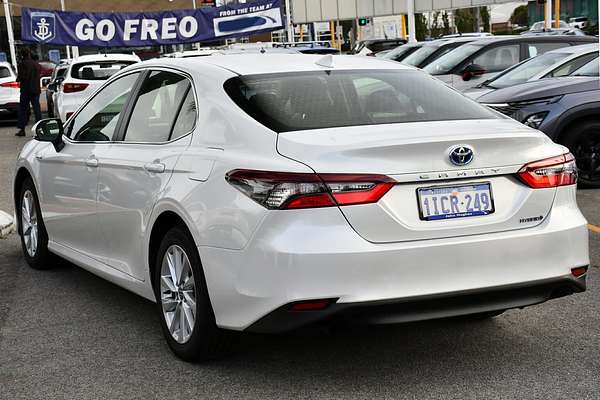 2024 Toyota Camry Ascent AXVH70R