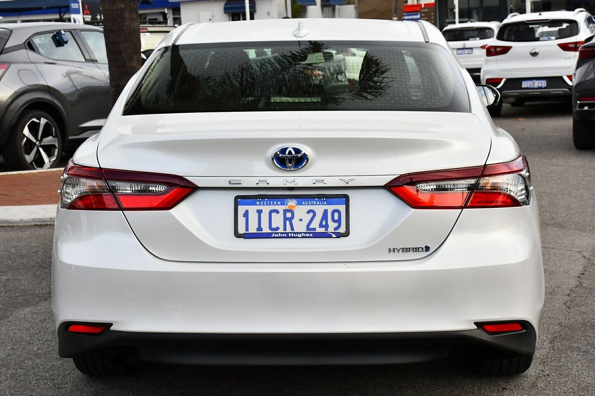 2024 Toyota Camry Ascent AXVH70R