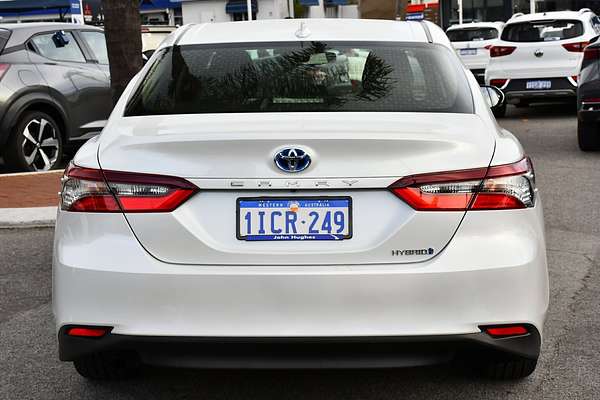 2024 Toyota Camry Ascent AXVH70R