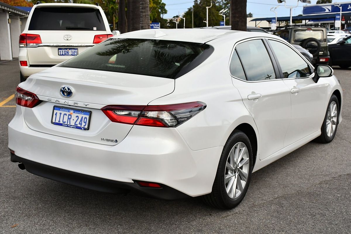 2024 Toyota Camry Ascent AXVH70R