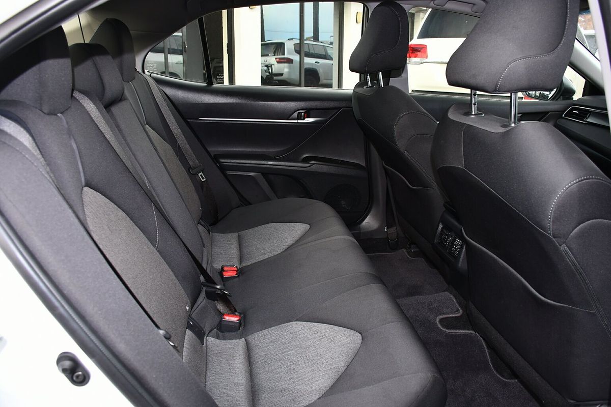 2024 Toyota Camry Ascent AXVH70R