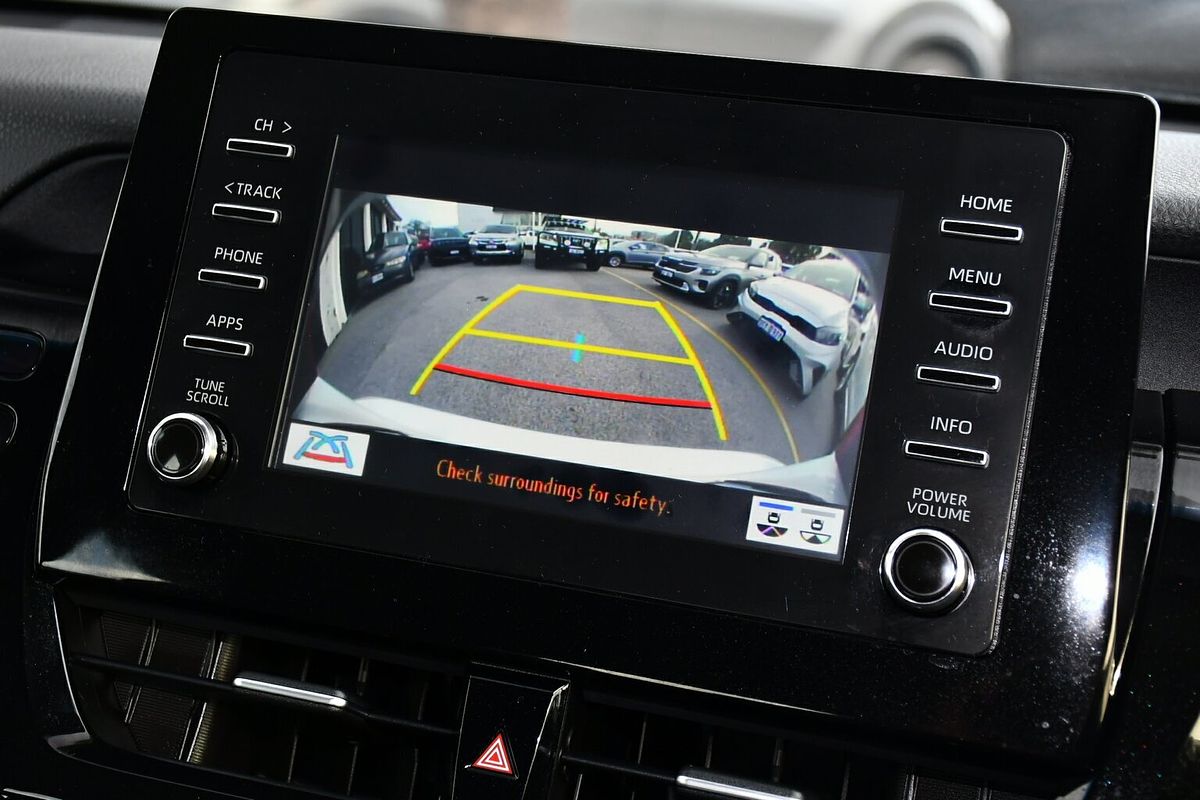 2024 Toyota Camry Ascent AXVH70R