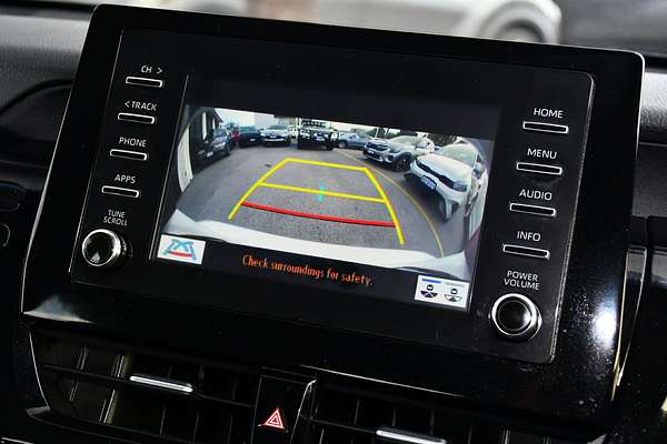 2024 Toyota Camry Ascent AXVH70R