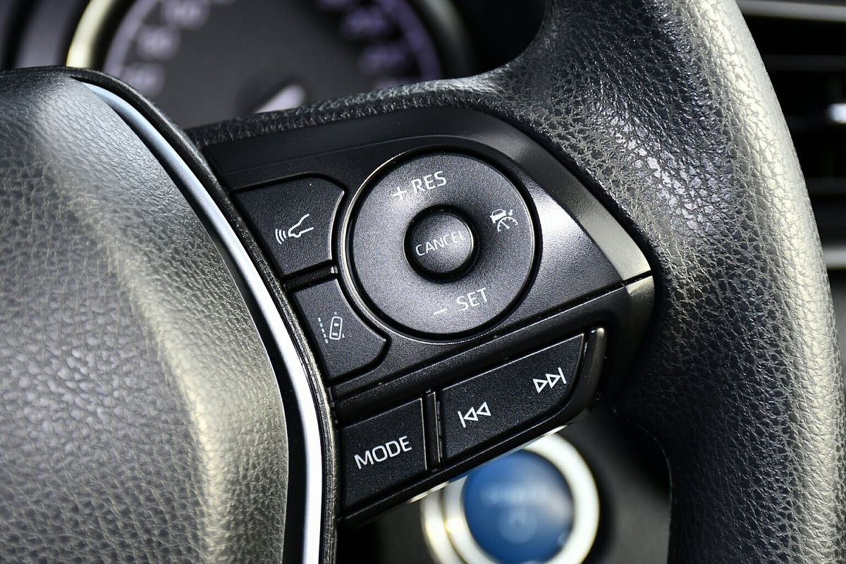 2024 Toyota Camry Ascent AXVH70R