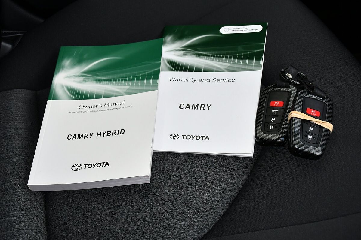 2024 Toyota Camry Ascent AXVH70R