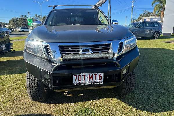 2019 Nissan Navara ST D23 Series 3 4X4