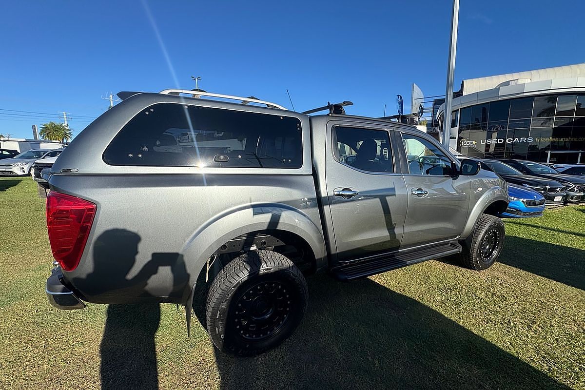 2019 Nissan Navara ST D23 Series 3 4X4