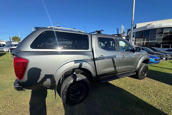 2019 Nissan Navara ST D23 Series 3 4X4