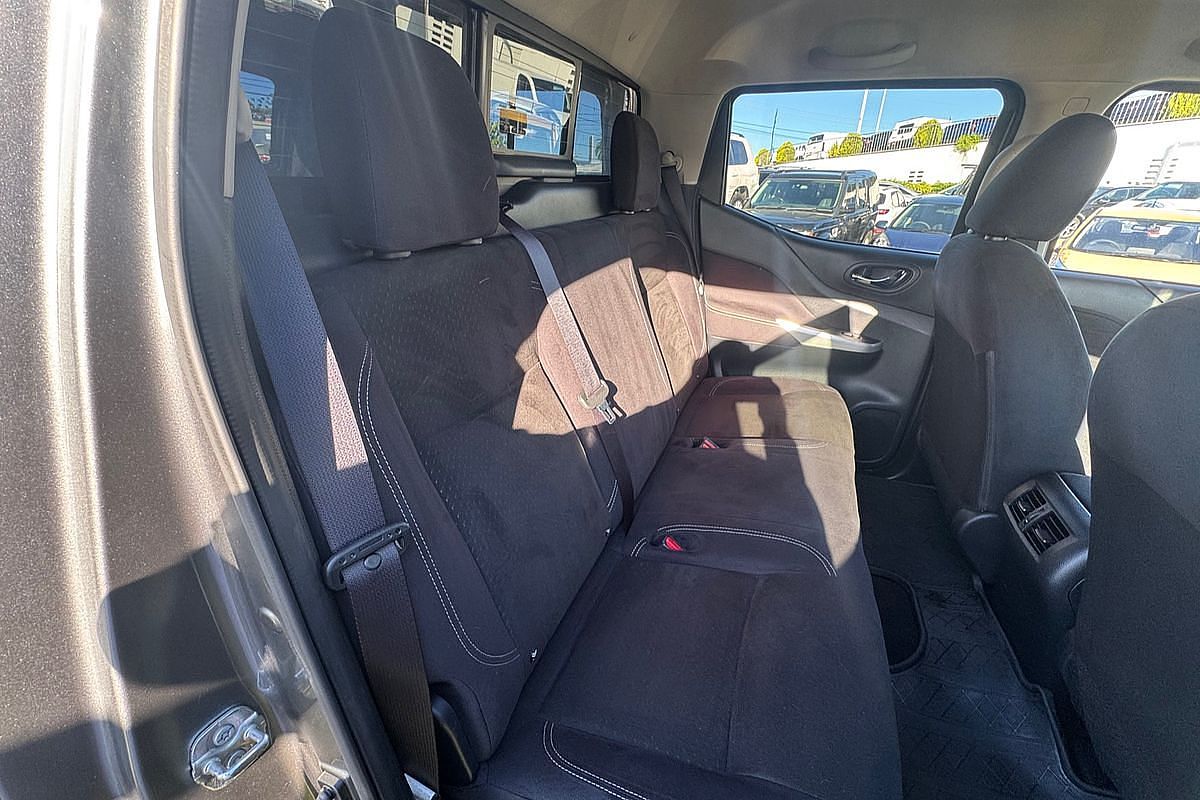 2019 Nissan Navara ST D23 Series 3 4X4
