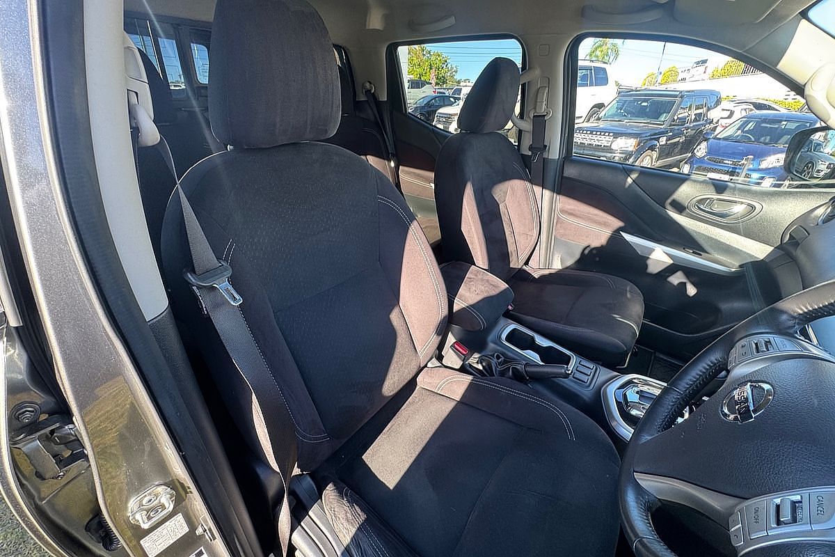 2019 Nissan Navara ST D23 Series 3 4X4