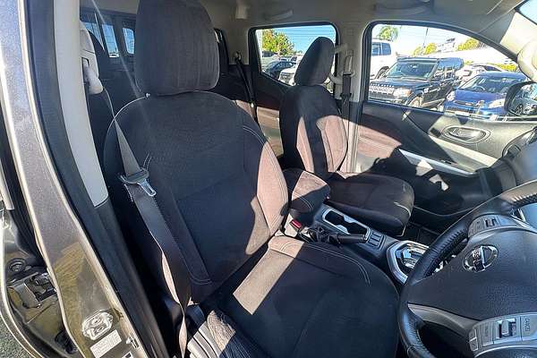 2019 Nissan Navara ST D23 Series 3 4X4