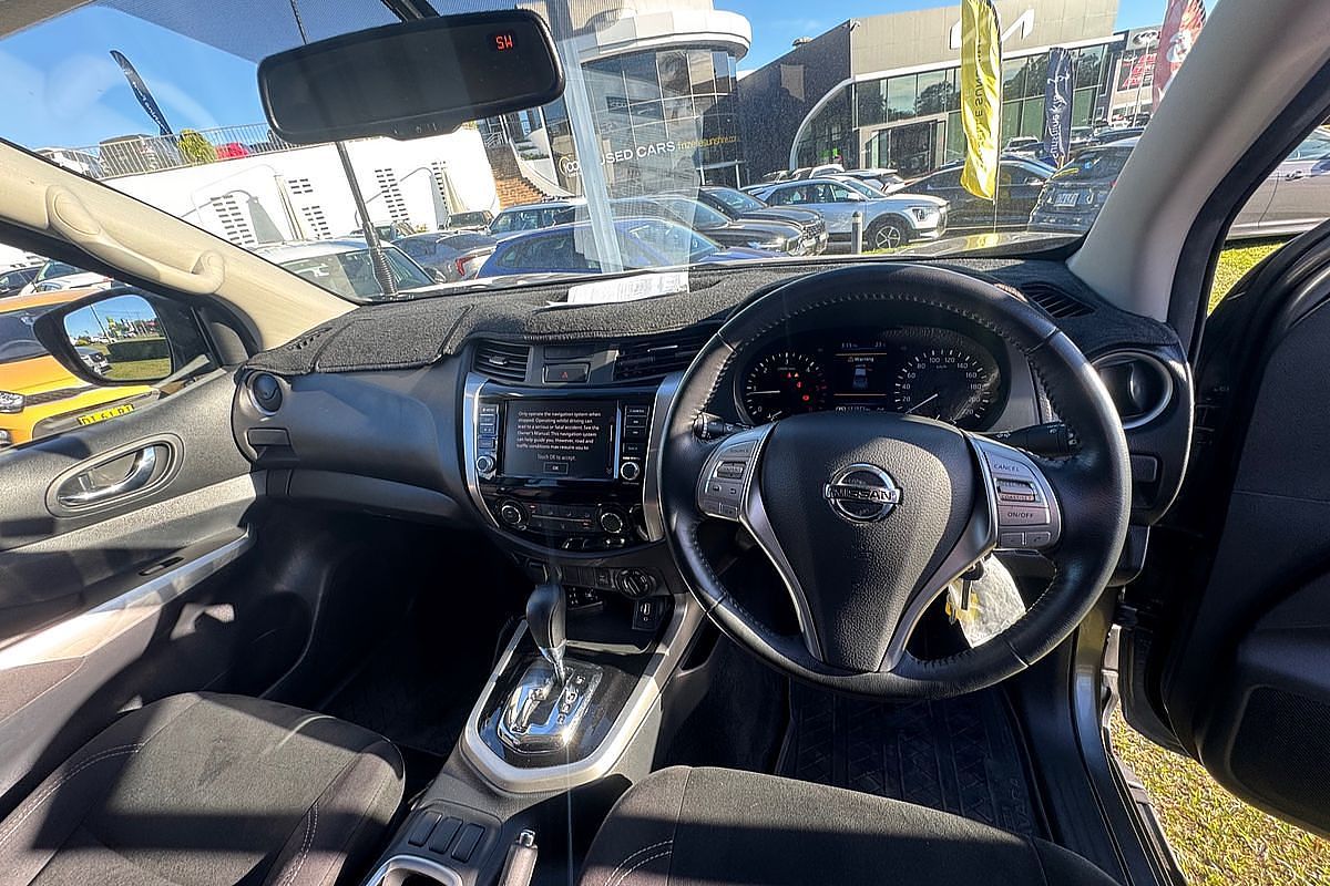 2019 Nissan Navara ST D23 Series 3 4X4