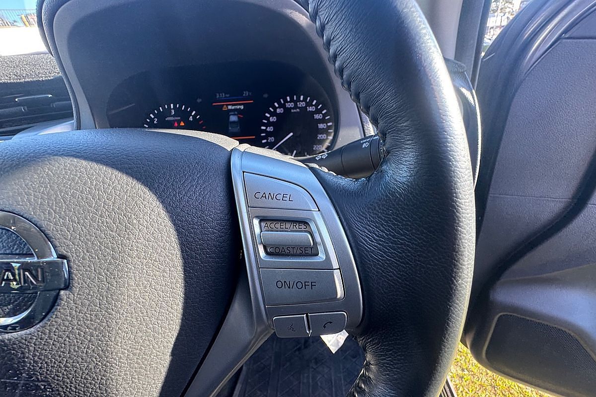 2019 Nissan Navara ST D23 Series 3 4X4
