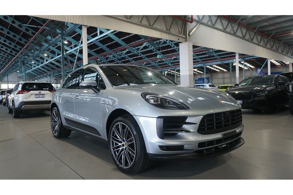 2019 Porsche Macan S 95B