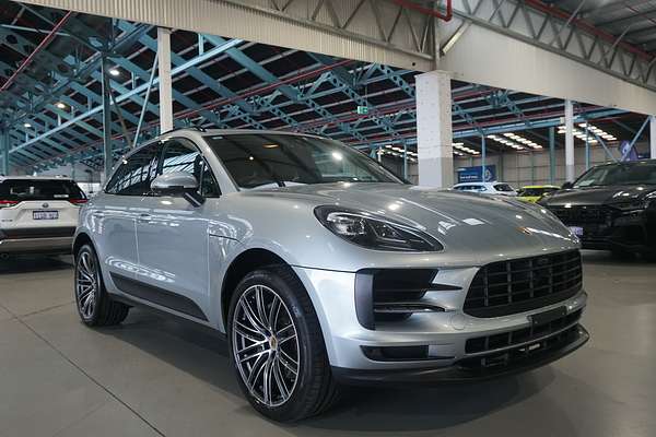 2019 Porsche Macan S 95B