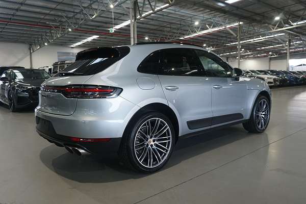 2019 Porsche Macan S 95B