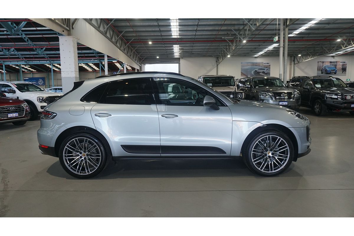 2019 Porsche Macan S 95B