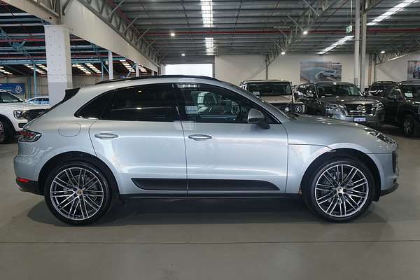2019 Porsche Macan S 95B