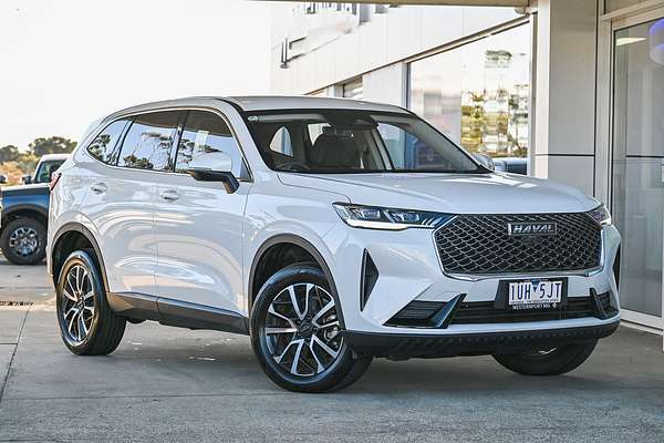 2021 Haval H6 Premium B01