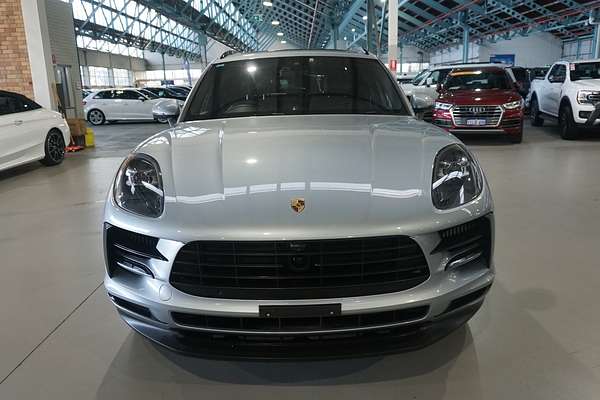 2019 Porsche Macan S 95B
