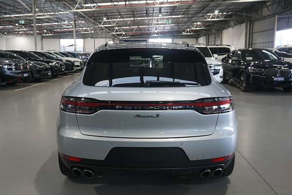 2019 Porsche Macan S 95B