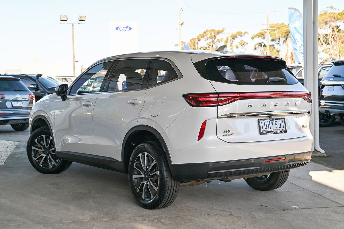 2021 Haval H6 Premium B01