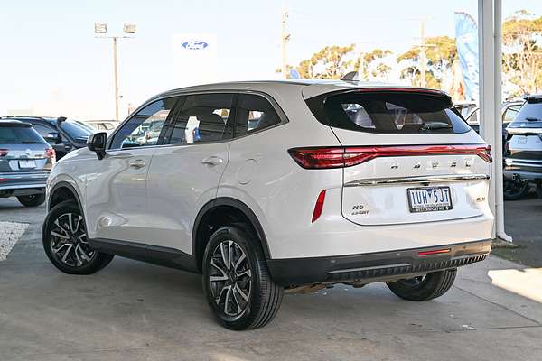 2021 Haval H6 Premium B01